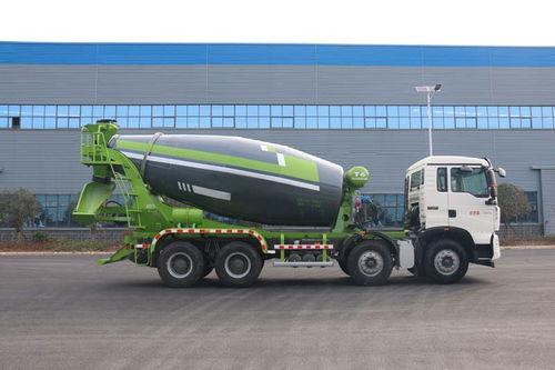 国产搅拌车最新视频